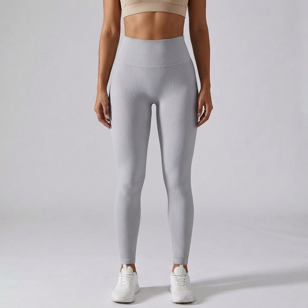 Hoge taille sportleggings