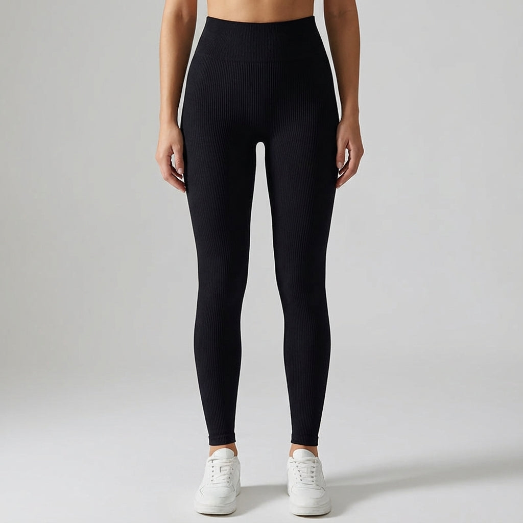 Hoge taille sportleggings