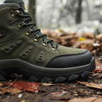 Hoge enkelbescherming wandelschoenen