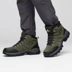 Hoge enkelbescherming wandelschoenen