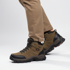 Hoge enkelbescherming wandelschoenen