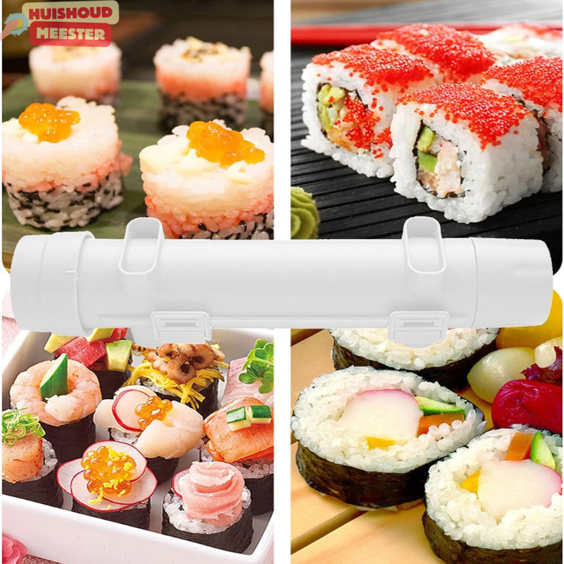 Doe-het-zelf sushikit