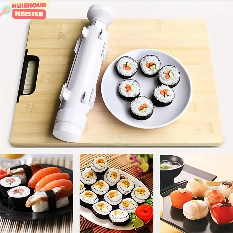 Doe-het-zelf sushikit