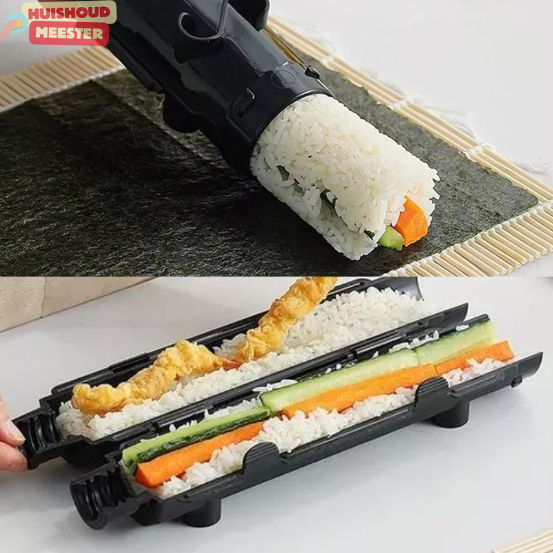 Doe-het-zelf sushikit