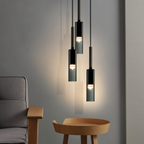Prismatische projectielamp met LED
