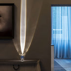 Prismatische projectielamp met LED
