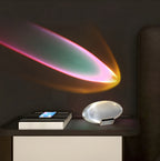 Prismatische projectielamp met LED