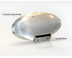 Prismatische projectielamp met LED