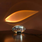 Prismatische projectielamp met LED