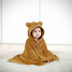 Hooded baby handdoek — afbeelding 26