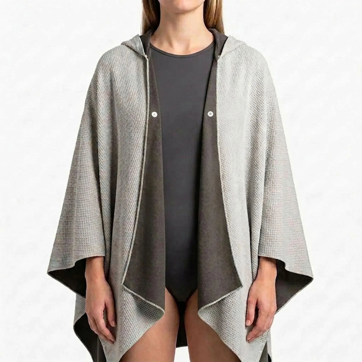 Koelende handdoek met capuchon