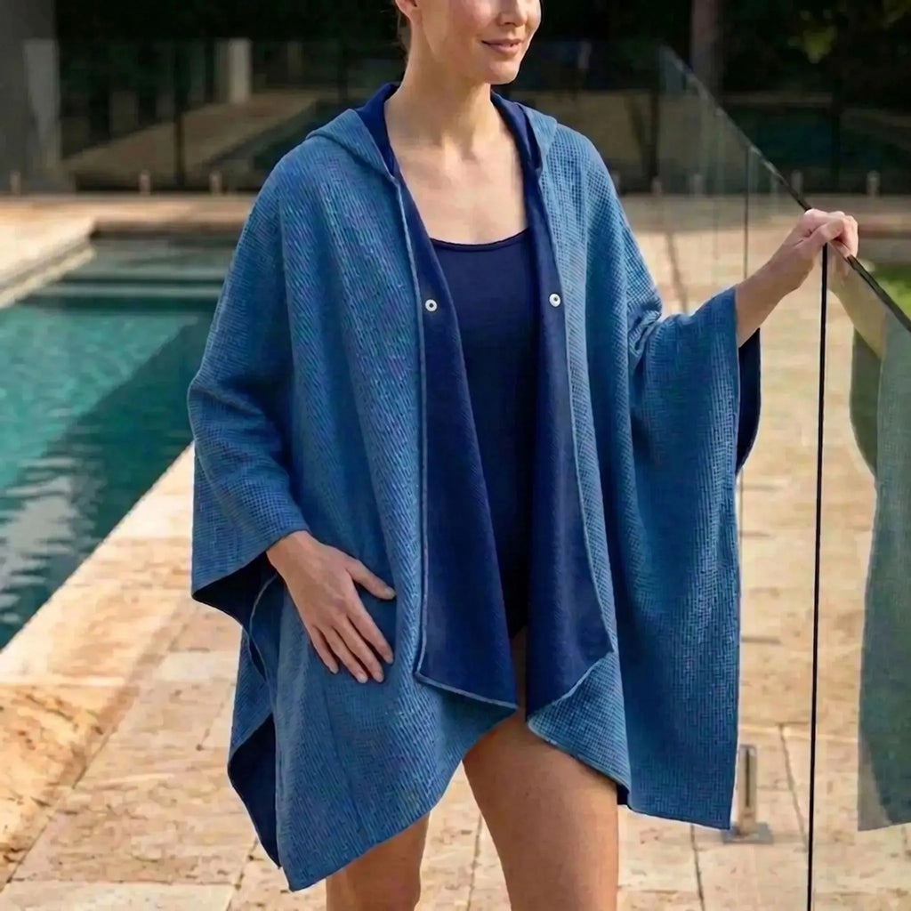 Koelende handdoek met capuchon — afbeelding 22