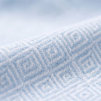Handdoekponcho met capuchon