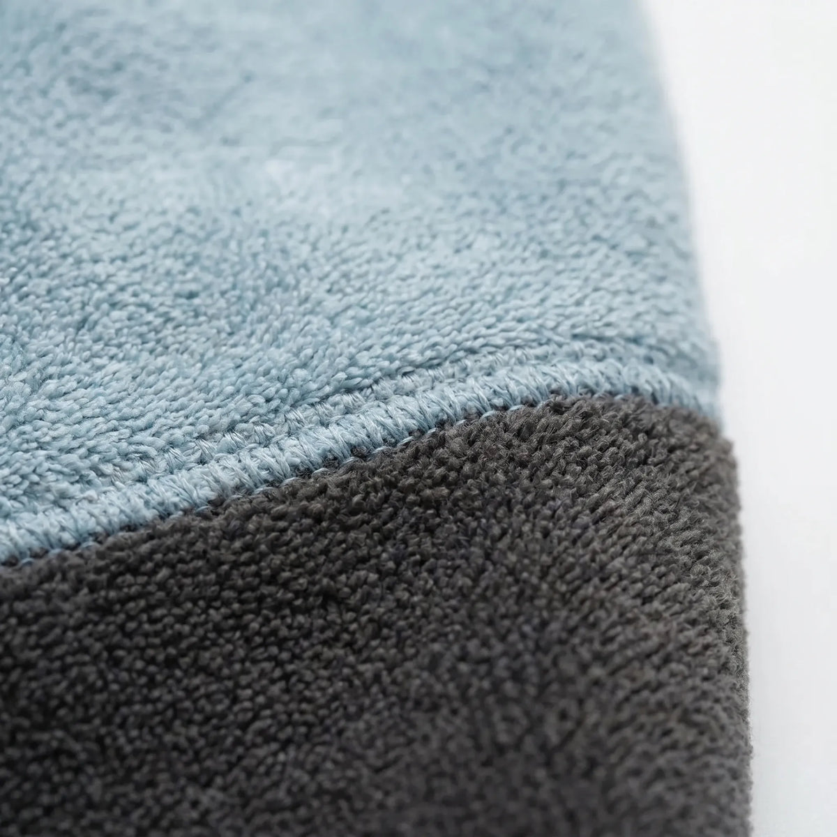 Badponcho met capuchon – Liva