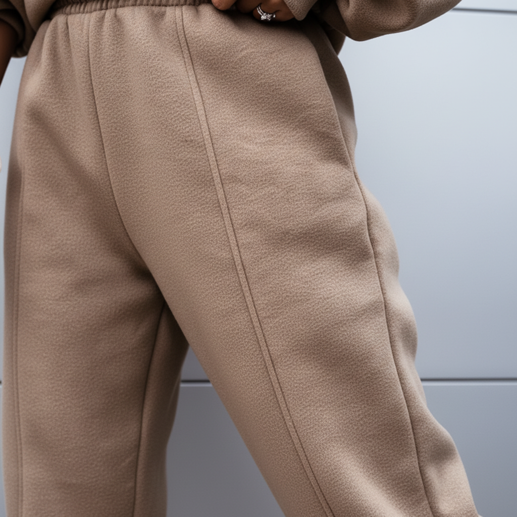 Hoodie-set voor dames