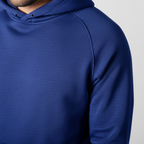 Hoodie met rits – Noor