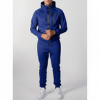 Hoodie met rits – Noor