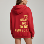 Hoodie met capuchon