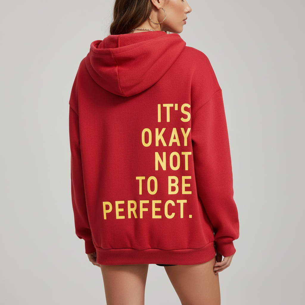 Hoodie met capuchon
