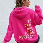 Hoodie met capuchon