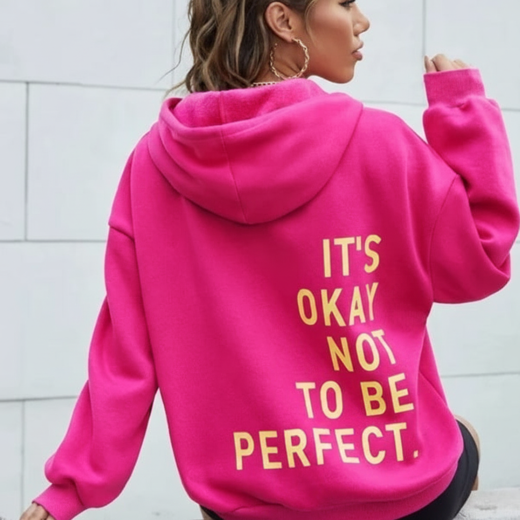 Hoodie met capuchon