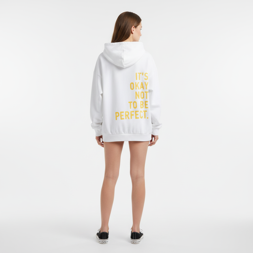 Hoodie met capuchon