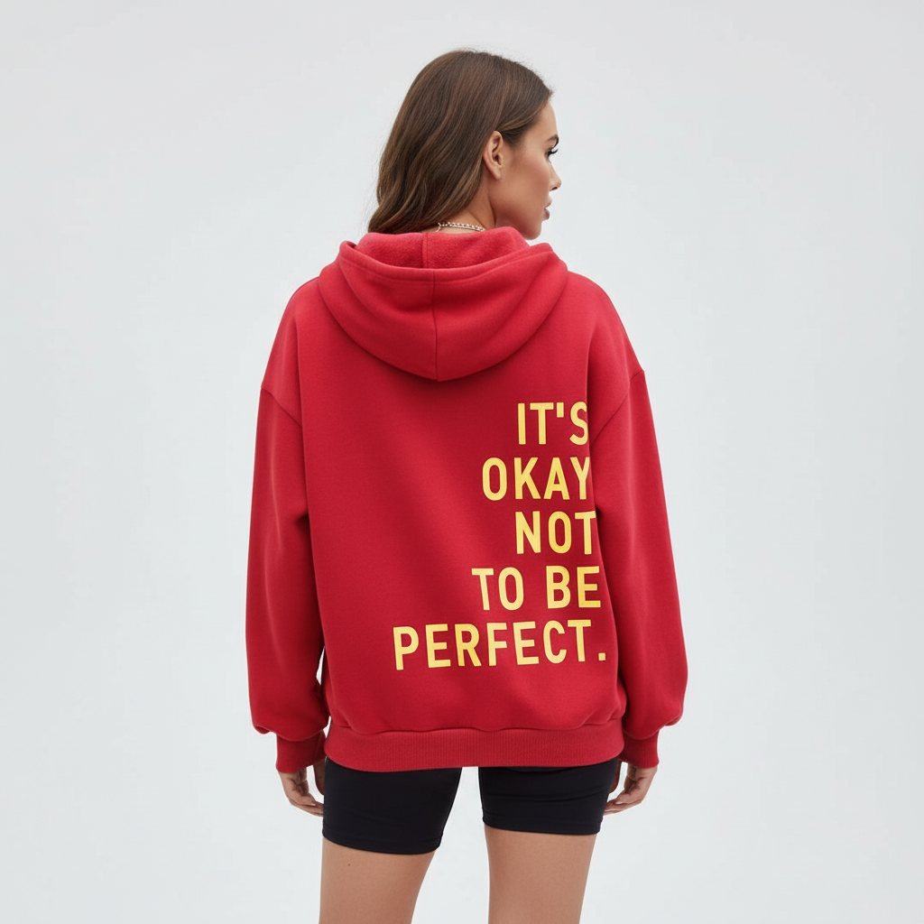 Hoodie met capuchon