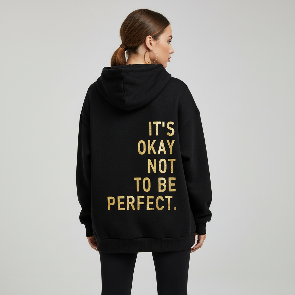 Hoodie met capuchon