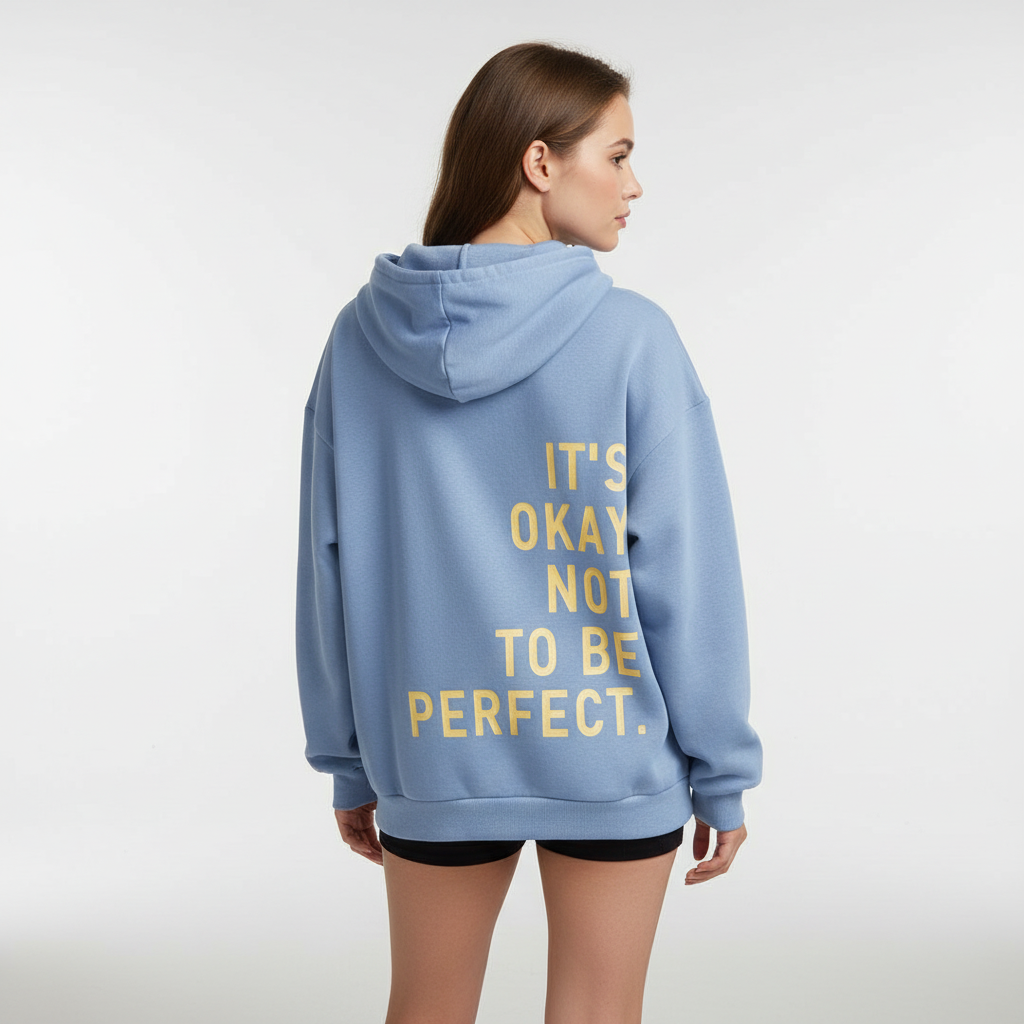 Hoodie met capuchon