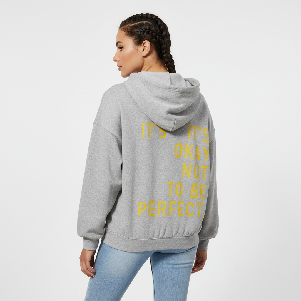 Hoodie met capuchon