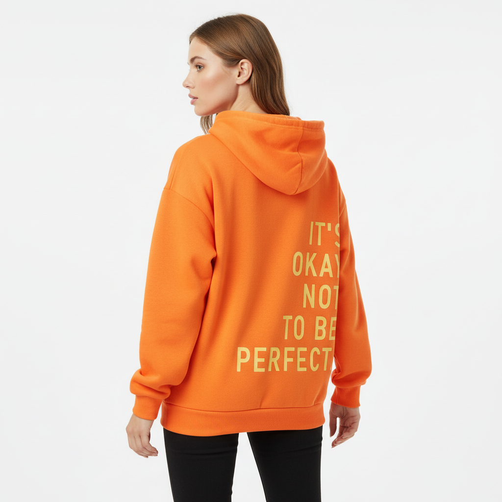 Hoodie met capuchon