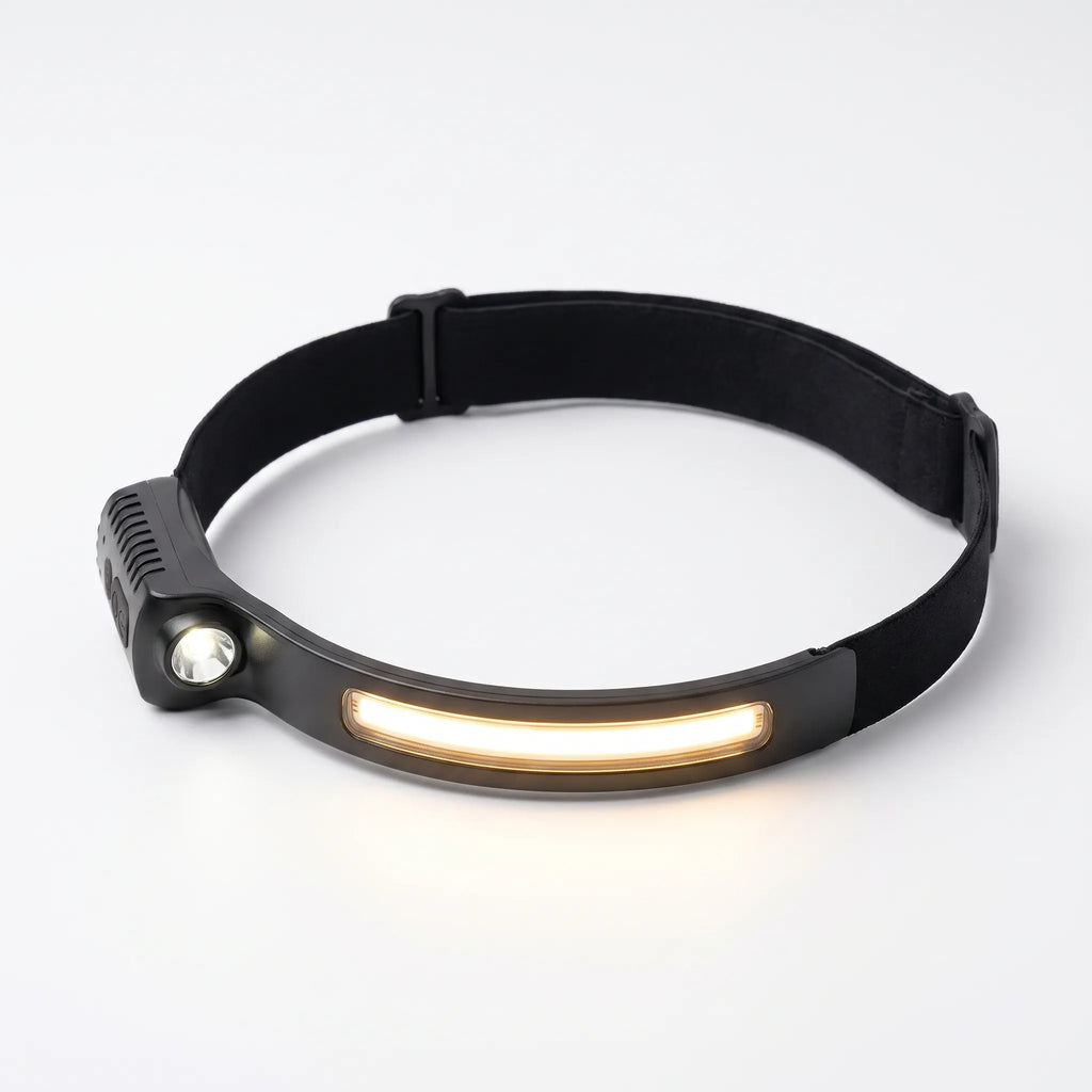 Hoofdlamp oplaadbaar – Noor