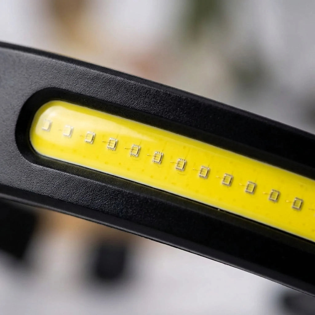 Hoofdlamp oplaadbaar – Noor