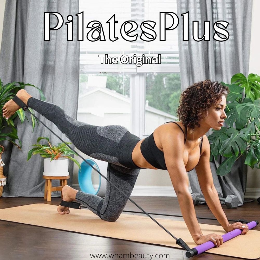 Pilates bar set