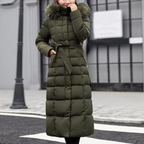 Warme winterjas voor dames – Noor