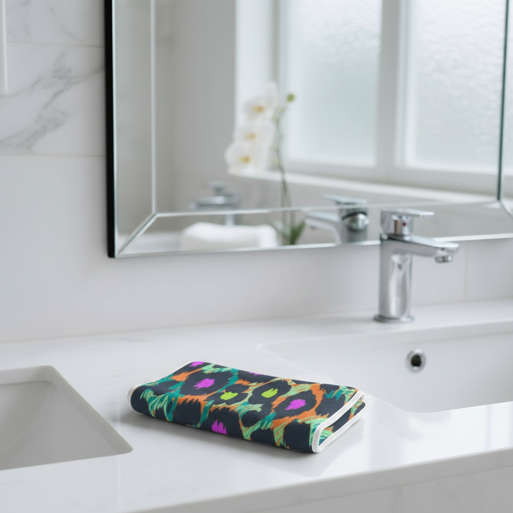 Hygiënische handdoeken set