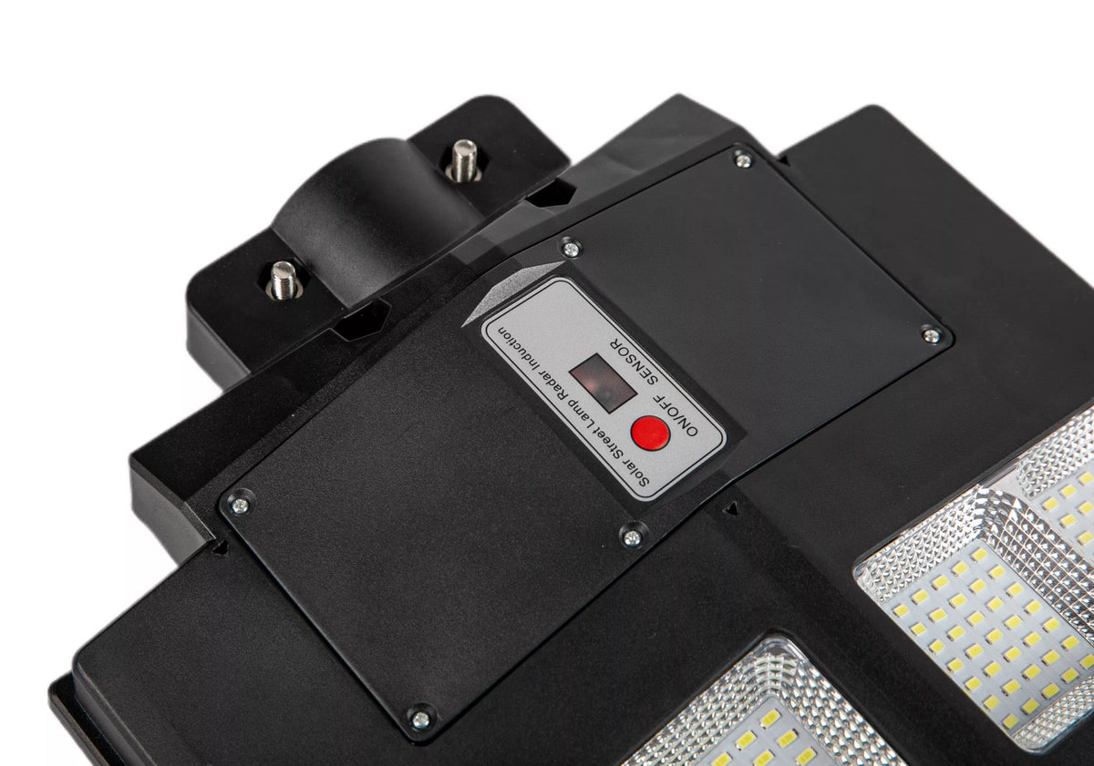 Solar buitenlamp – solvion 600 – vermogen: 600W
