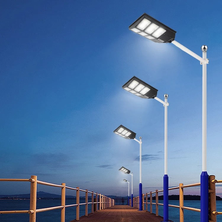 Solar buitenlamp – solvion 600 – vermogen: 600W