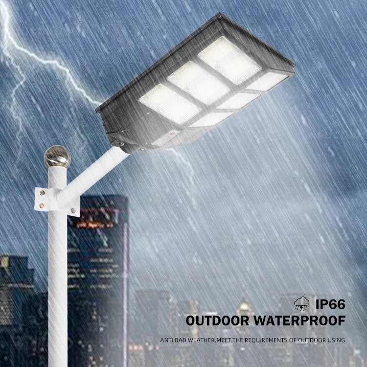 Solar buitenlamp – solvion 600 – vermogen: 600W
