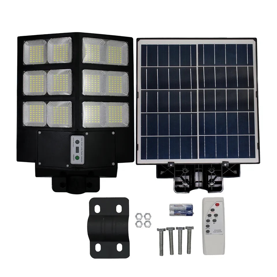 Solar buitenlamp – solvion 600 – vermogen: 600W
