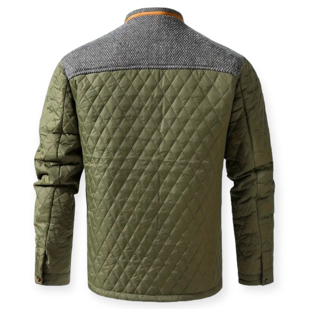 Outdoor winter parka voor heren