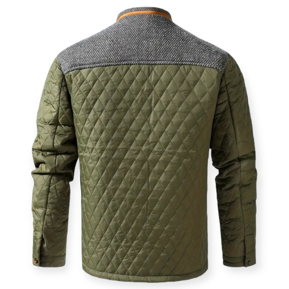 Outdoor winter parka voor heren
