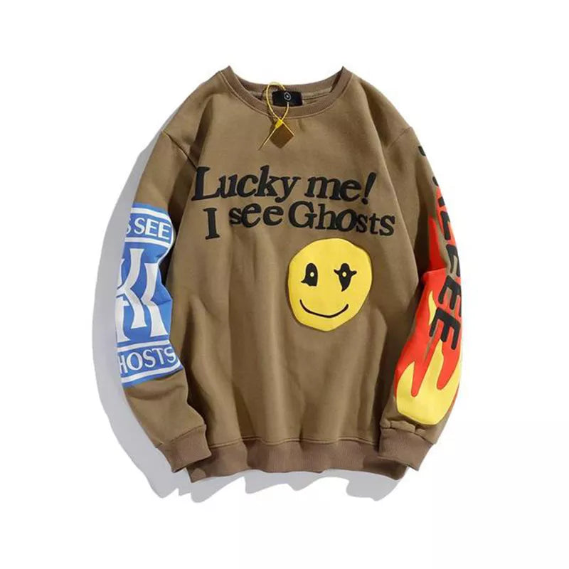 Dames sweater met print — afbeelding 7