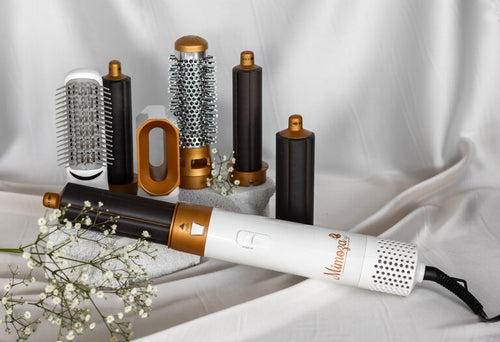 7-in-1 föhnborstel & airstyler