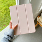 Origami ipad-hoes van siliconen
