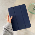 Origami ipad-hoes van siliconen