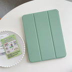 Origami ipad-hoes van siliconen