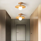 Japanse plafondlamp