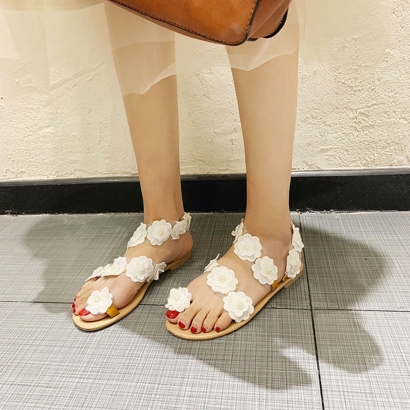 Zomersandalen Ibiza