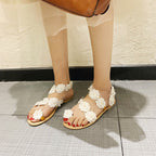 Zomersandalen Ibiza